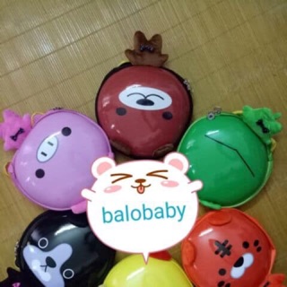 Combo balo trứng siêu cute cho bạn mihanguyen