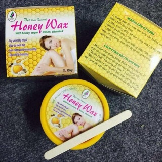 Wax lông veo honey wax