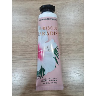 [Auth] Kem dưỡng tay Bath & Body Works hương hoa hibiscus - HÀNG NHẬP NGUYÊN ANH