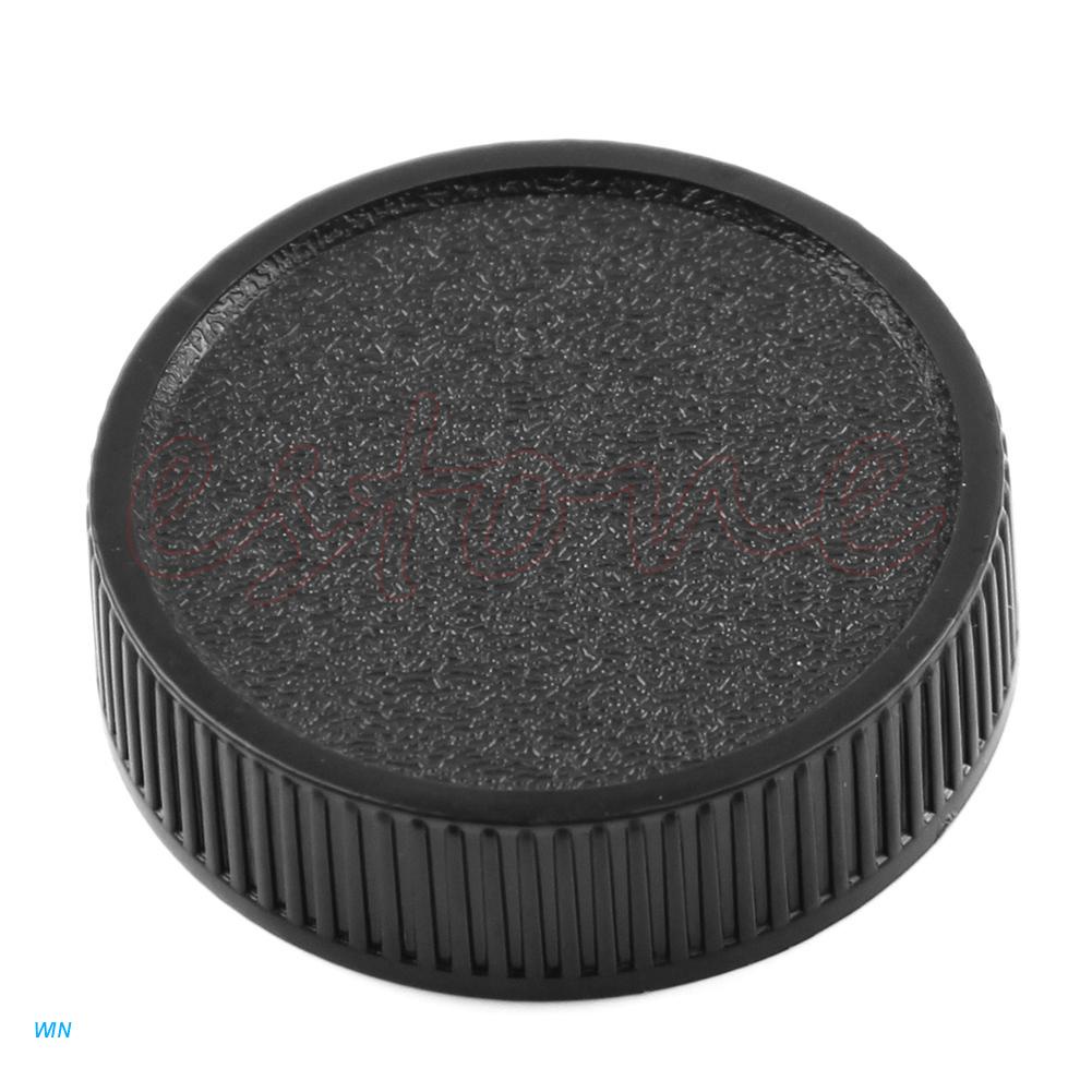 1 Nắp Đậy Ống Kính Máy Ảnh M42 42mm 42 Ốc Vít Màu Đen