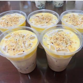 SET 5 Cốc TRÀ SỮA KEM TRỨNG/10 cốc TRÀ SỮA 3 ANH EM TOCOTOCO Tự làm tại nhàHandmade SIÊU RẺ MÀ CỰC NGON- CÓ HƯỚNG DẪN