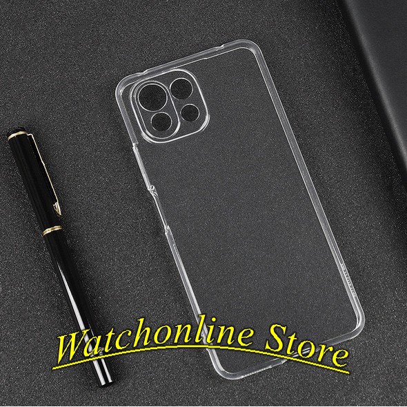 Ốp lưng silicon Xiaomi Mi 11 lite Redmi 10C Note 10 Note 10 pro / K40 k40 pro Poco F3 in hình 3D P1