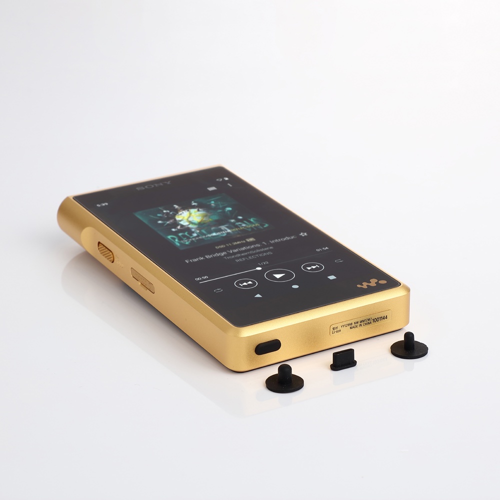 Nút Cắm Chống Bụi Cho SHANLING M7 M3X SONY Walkman WM1AM2 WM1ZM2 ZX500 ZX505 ZX507 / Lotoo Paw Touch