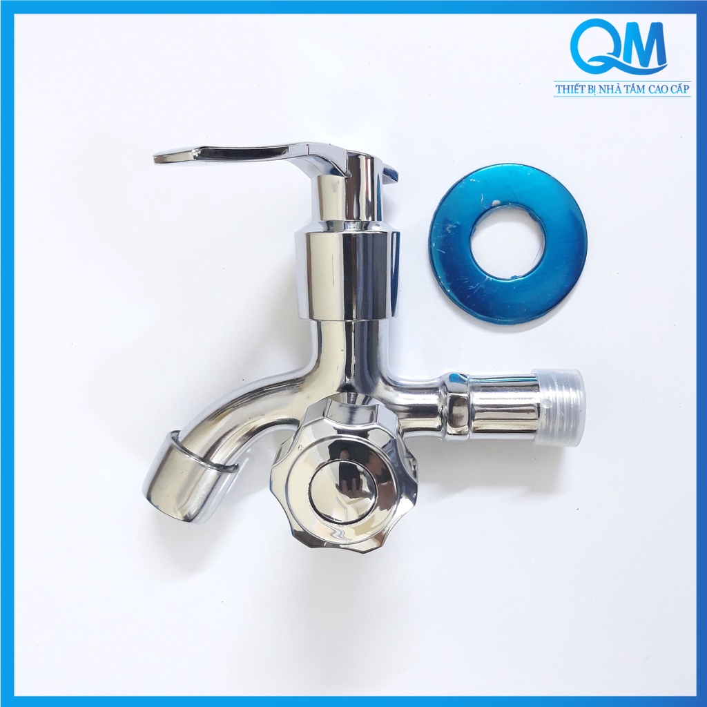Củ sen 1 đường nước lạnh chất liệu hợp kim chống gỉ dùng cho hệ thống vòi sen, vòi sả nước bền đẹp giá tốt