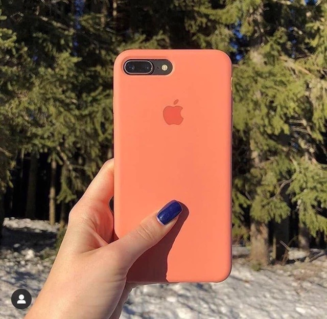 ỐP LƯNG CHỐNG BẨN LOGO TÁO♥️ FREESHIP 50k♥️- ỐP IPHONE CÁC DÒNG 6-6P-7-7P-X-XSMAX-11-11PROMAX | BigBuy360 - bigbuy360.vn