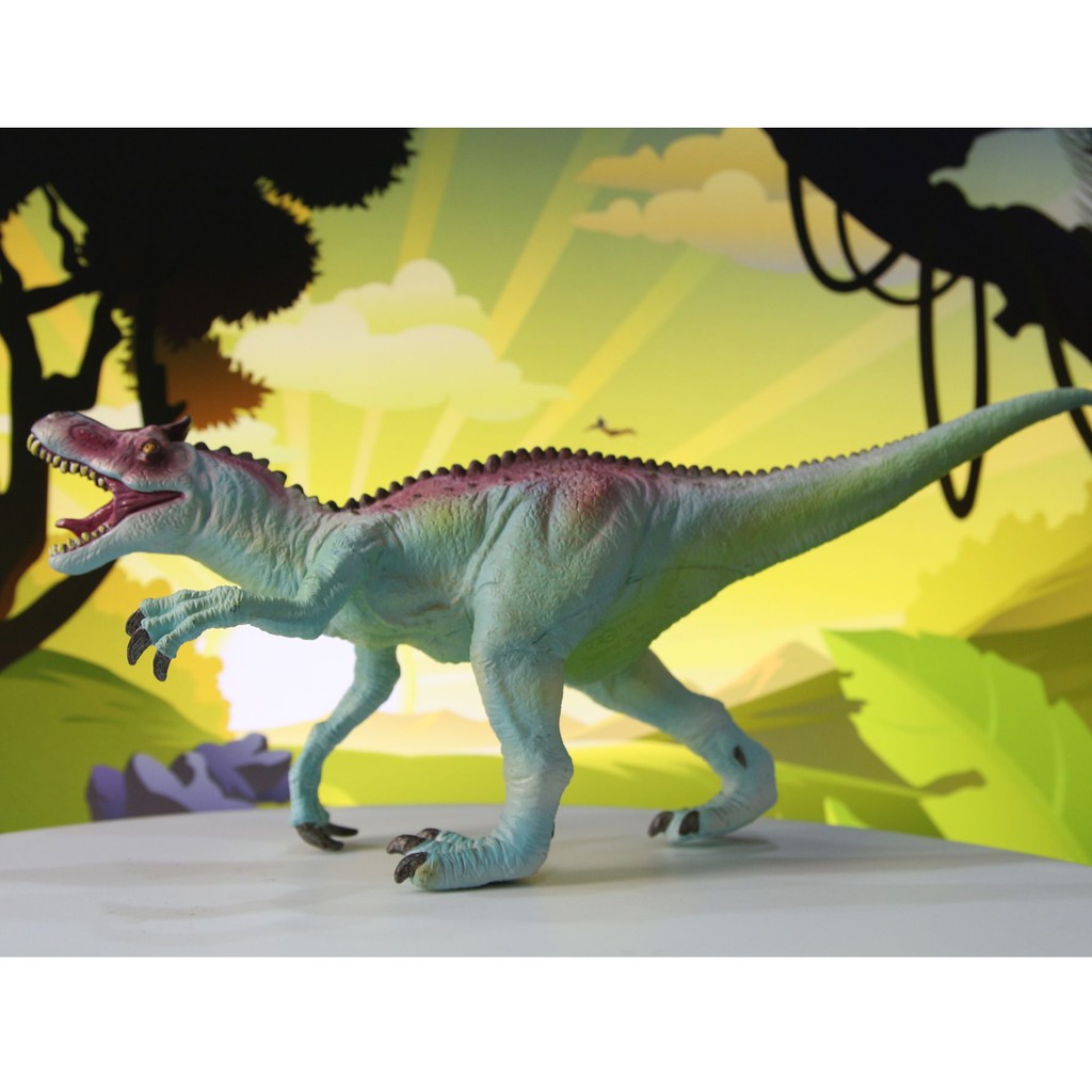 Đồ chơi bộ sưu tập khủng long, ngựa, voi mô hình cho bé Recur Toys và Jurassic World - Toyshouse