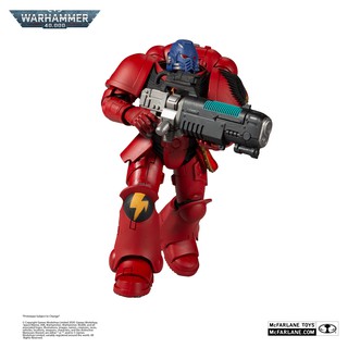 Mô hình McFarlane 🦇 Warhammer 40,000 7-inch 🦇 Primaris Hellblaster