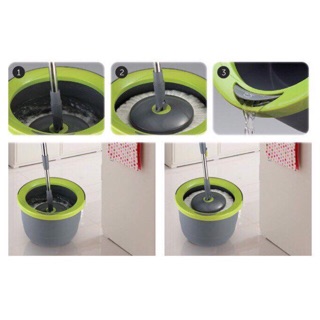 Cây lau nhà lock & lock ETM498