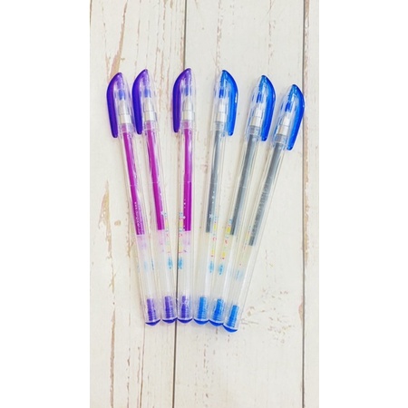 Bút bi mực nước Pretty Hàn Quốc