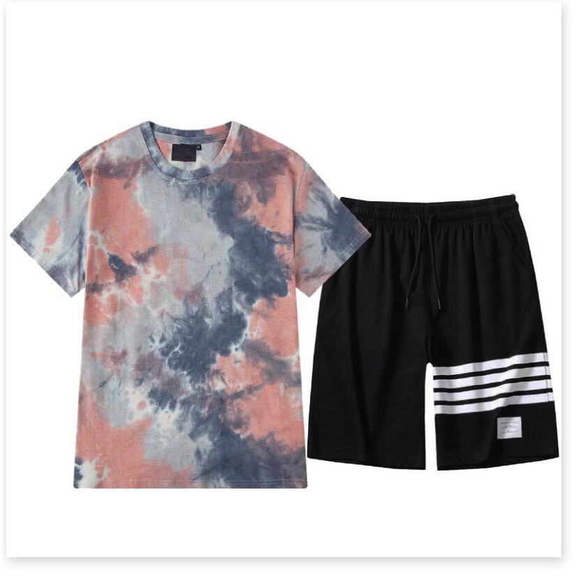 SET BỘ THUN NGẮN THỂ THAO CỰC XỊN , BAO ĐẸP , PHONG CÁCH MỚI THỜI TRANG LANA FASHION