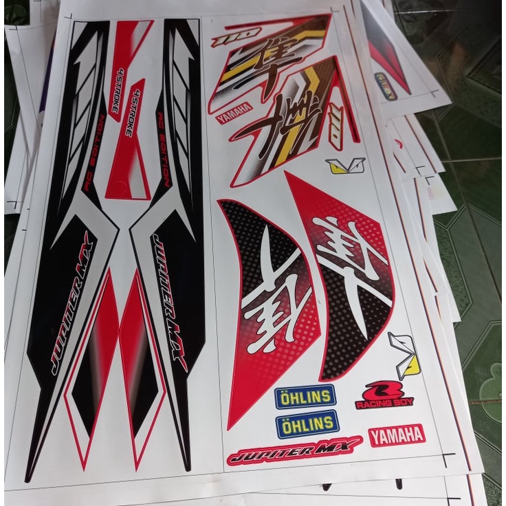 Tem rời jupiter mx hayabusa