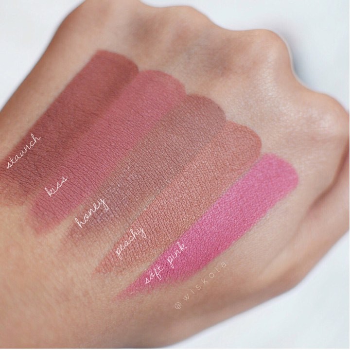 Son Thỏi Lì Anastasia Matte Lipsick | BigBuy360 - bigbuy360.vn