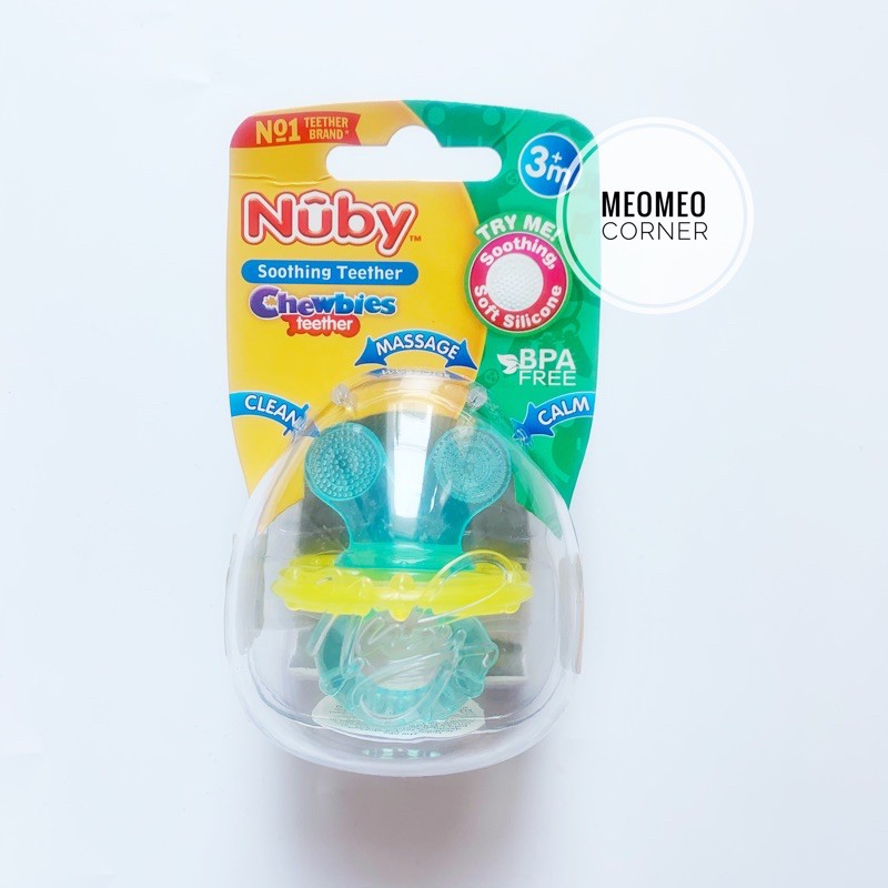 Gặm nướu Nuby Úc