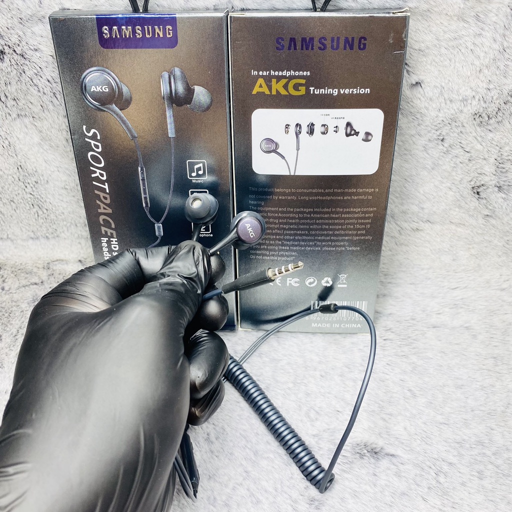 Tai nghe dây lò xo chống đứt zin jack 3.5, dành cho điện thoại samsung,ip,oppo... bass cực đỉnh, đàm thoại liên tục 24/7