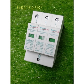 Chống sét AC -3PHA -3 cực