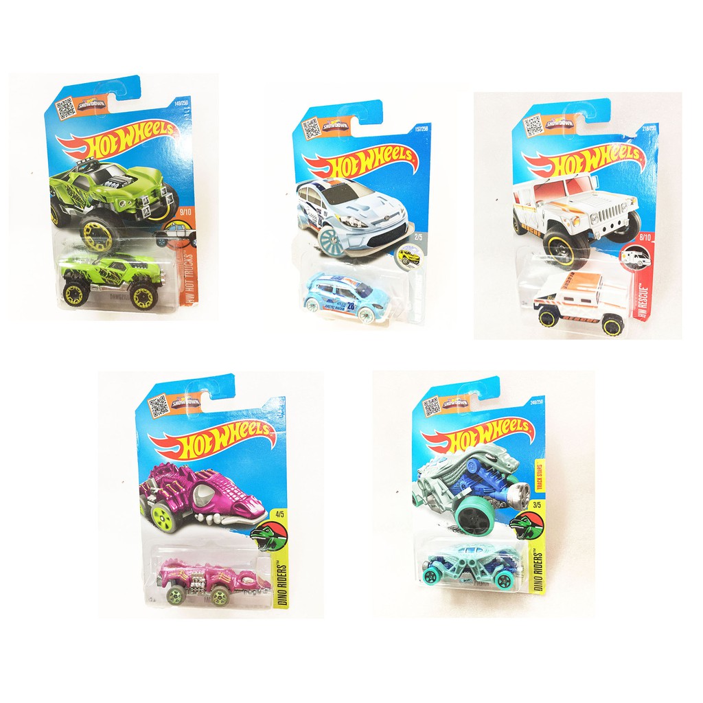 Xe sắt Hot Wheels