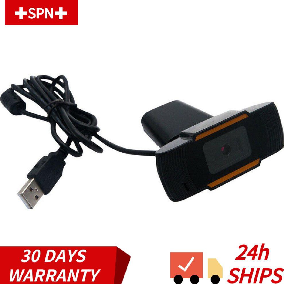 Webcam Usb 2.0 Hd 720 Độ Phân Giải Cao Có Thể Xoay Được | BigBuy360 - bigbuy360.vn