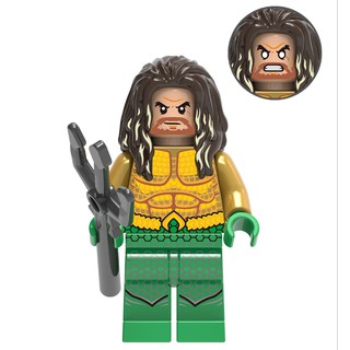 minifigures nhân vật siêu anh hùng