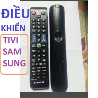 Điều khiển, remote tivi samsung smart (hàng loại 1) sịn