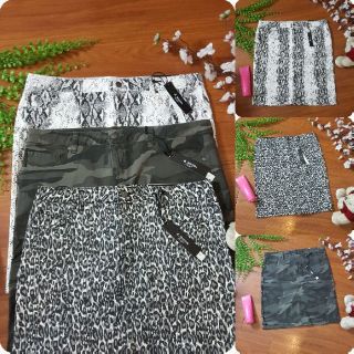 Chân váy Kaki vnxk hiệu D.jeans có bigsize