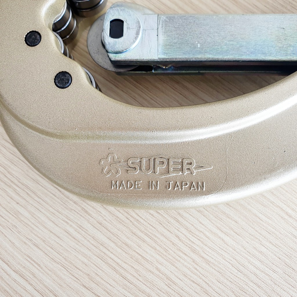 Dao cắt ống Inox 16 - 60 mm Super tool - MADE IN JAPAN