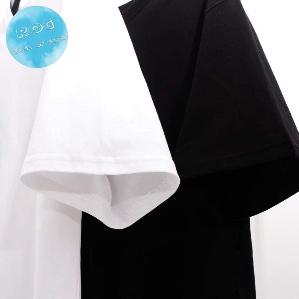 Áo thun tay lỡ VOUGUE, áo phông Unisex nam nữ chất Cotton Form Rộng