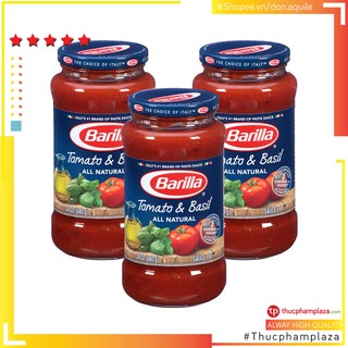 Sốt ớt Arrabiata Barilla lọ 400gr