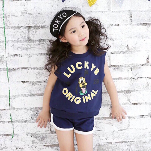 Combo bé gái( giá sỉ 46 bộ)