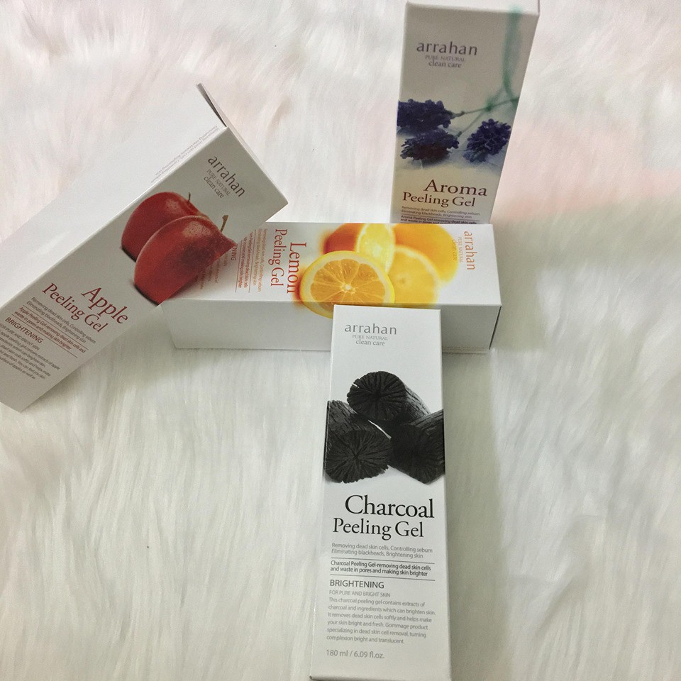 Tẩy da chết Arrahan Peeling Gel 180ml | BigBuy360 - bigbuy360.vn