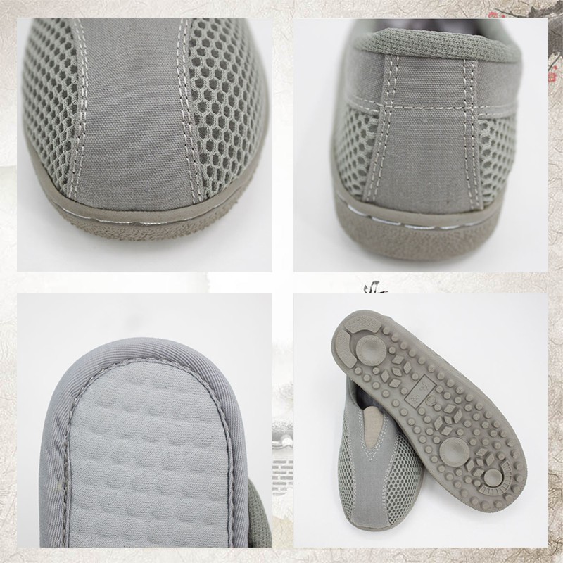 Giày Vải Lưới Giày Đi Chùa Giày Vải La Hán | BigBuy360 - bigbuy360.vn