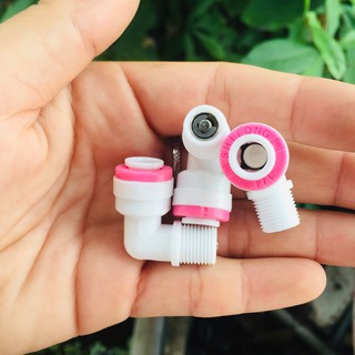 VAN 1 CHIỀU MÁY LỌC NƯỚC RO
