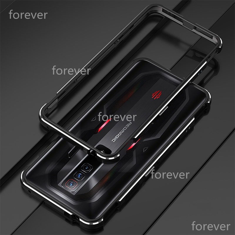 Ốp Điện Thoại Vỏ Giáp Kim Loại 100% Cho Nubia Red Magic 7 Pro redmagic 6R 6S 6 7 Pro