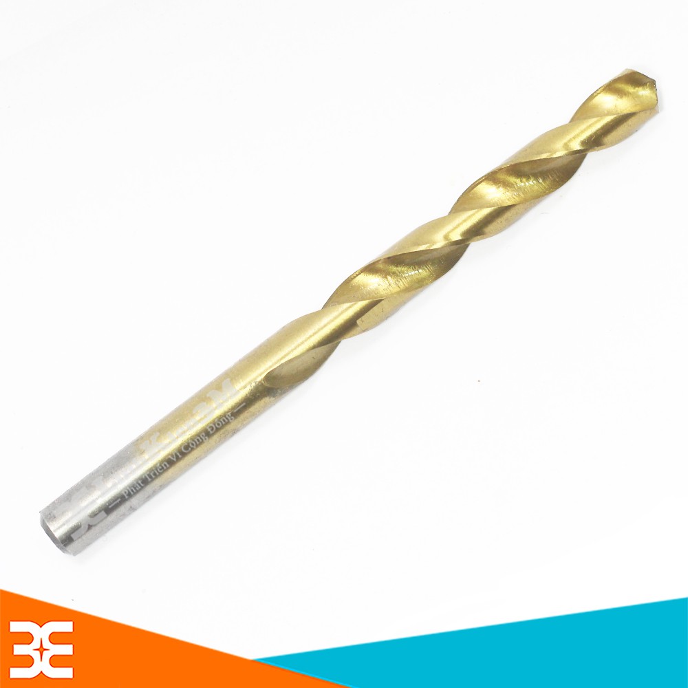 Bộ Mũi Khoan 19 Mũi Vàng Từ 1mm-10mm