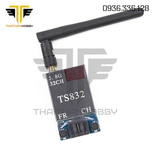 Bộ Phát Hình Ts832 600Mw