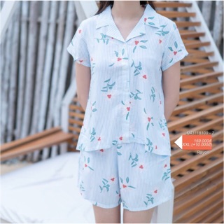 Đồ bộ Pijama ngắn