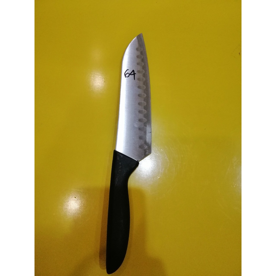 Dao thái nội địa Nhật, dài 30cm, lưỡi 17cm (mã 64)