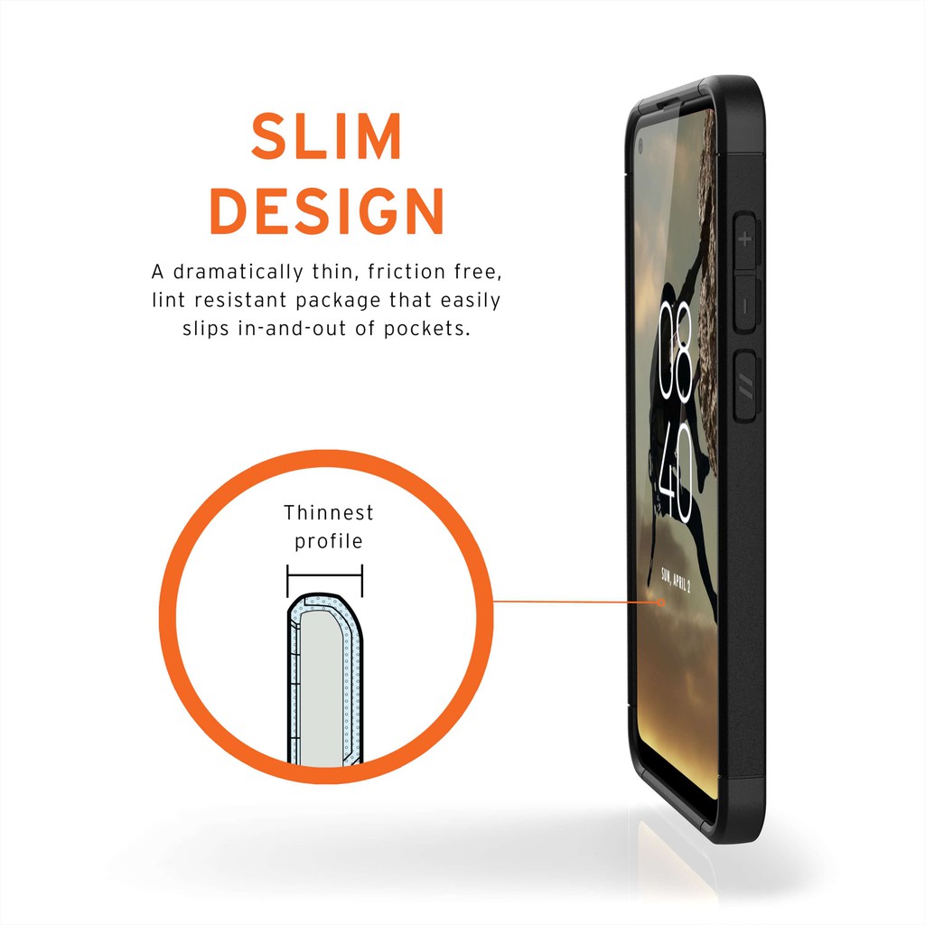 Ốp lưng UAG Scout cho Samsung Galaxy A11 [6.4-inch]