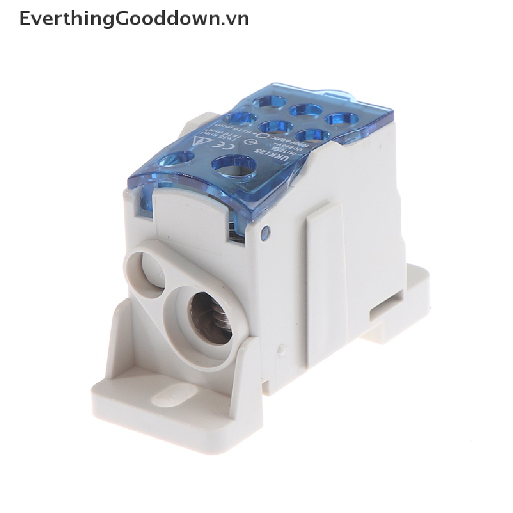 Hộp Phân Phối Thiết Bị Đầu Cuối UKK 80A / 125A / 160A 1 Trong 1