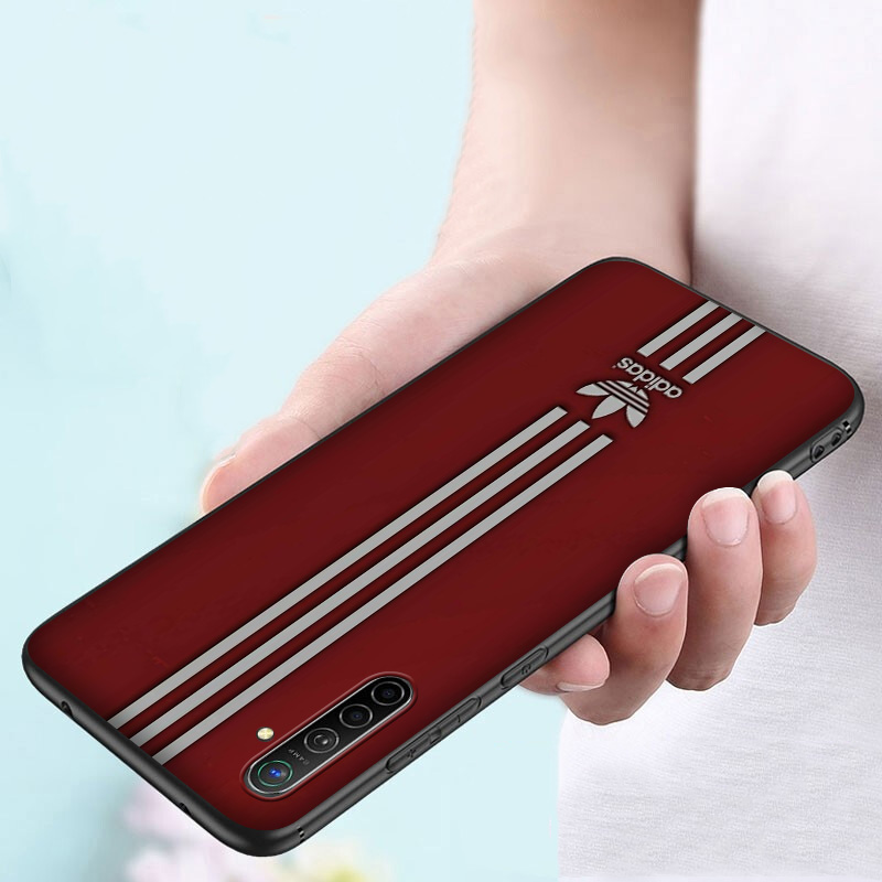 Ốp Điện Thoại Mềm Hình Adidas Z30 Cho Oppo Reno 4 A5 A9 A31 2020 A8 A12 A32 A52 A53 A72 F15 A91 A92 A92s A1k Pro