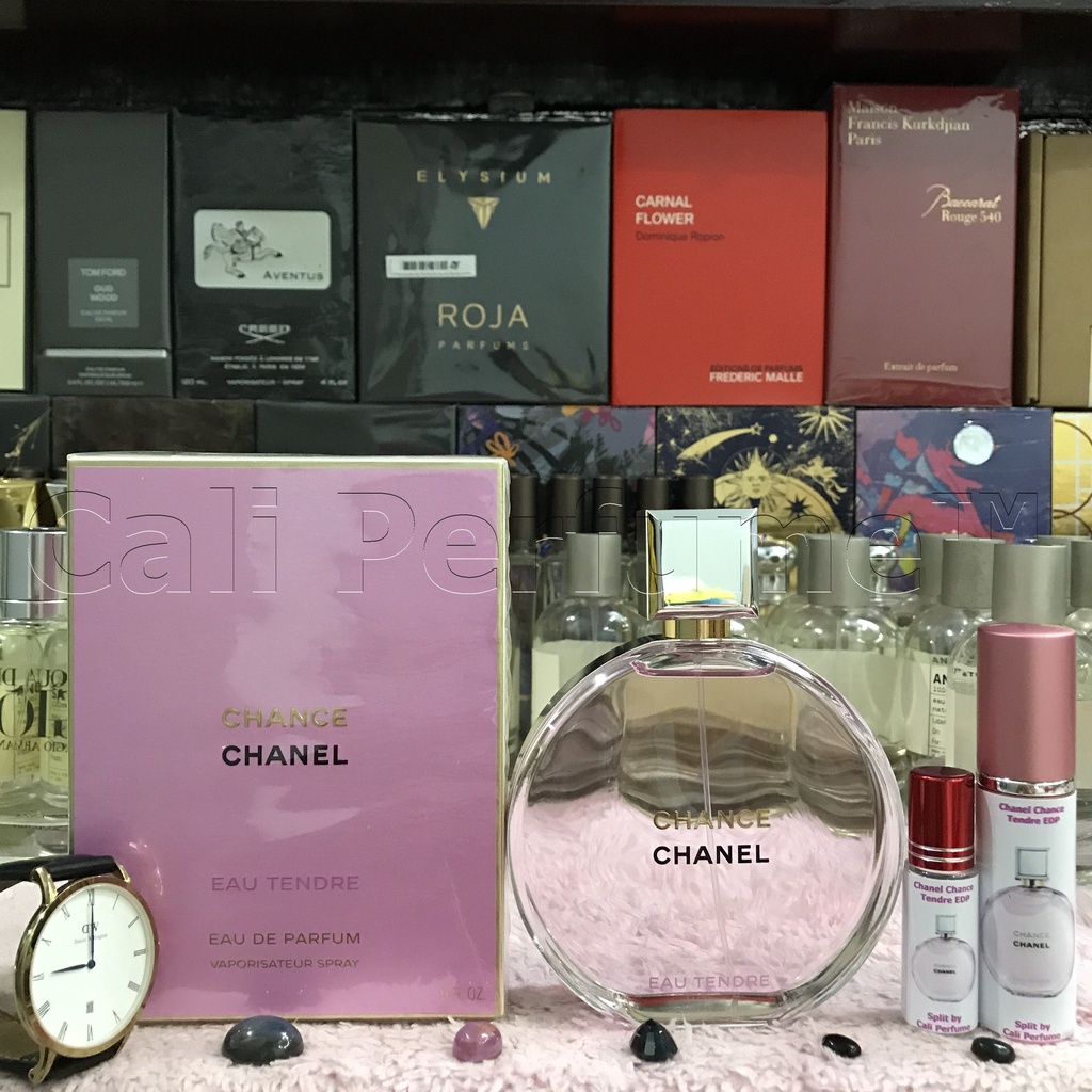 Nước Hoa Nữ Dịu Dàng Dễ Thương Chance Tendre EDP