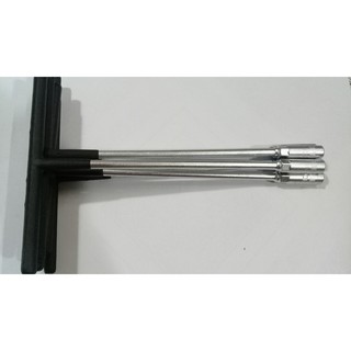 Combo5 khóa chữ T từ 8-14