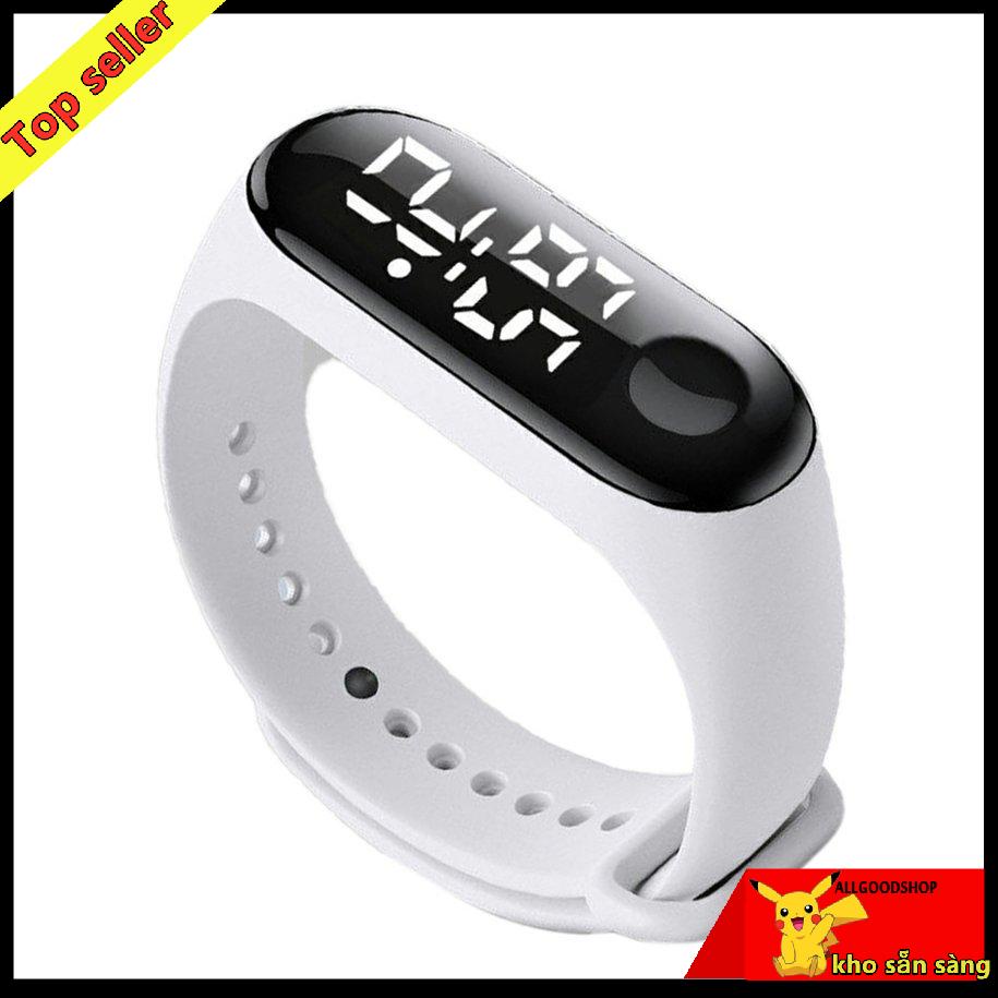 ✨ M3 Waterproof Sports Electronic Swimming Watches Men And Women Led Watch