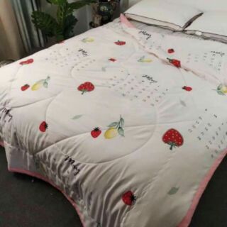Chăn hè zara home