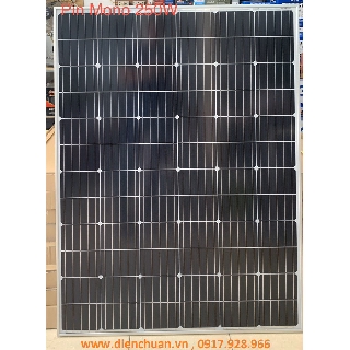 Tấm pin năng lượng mặt trời Mono 250W 36V loại A tốt nhất