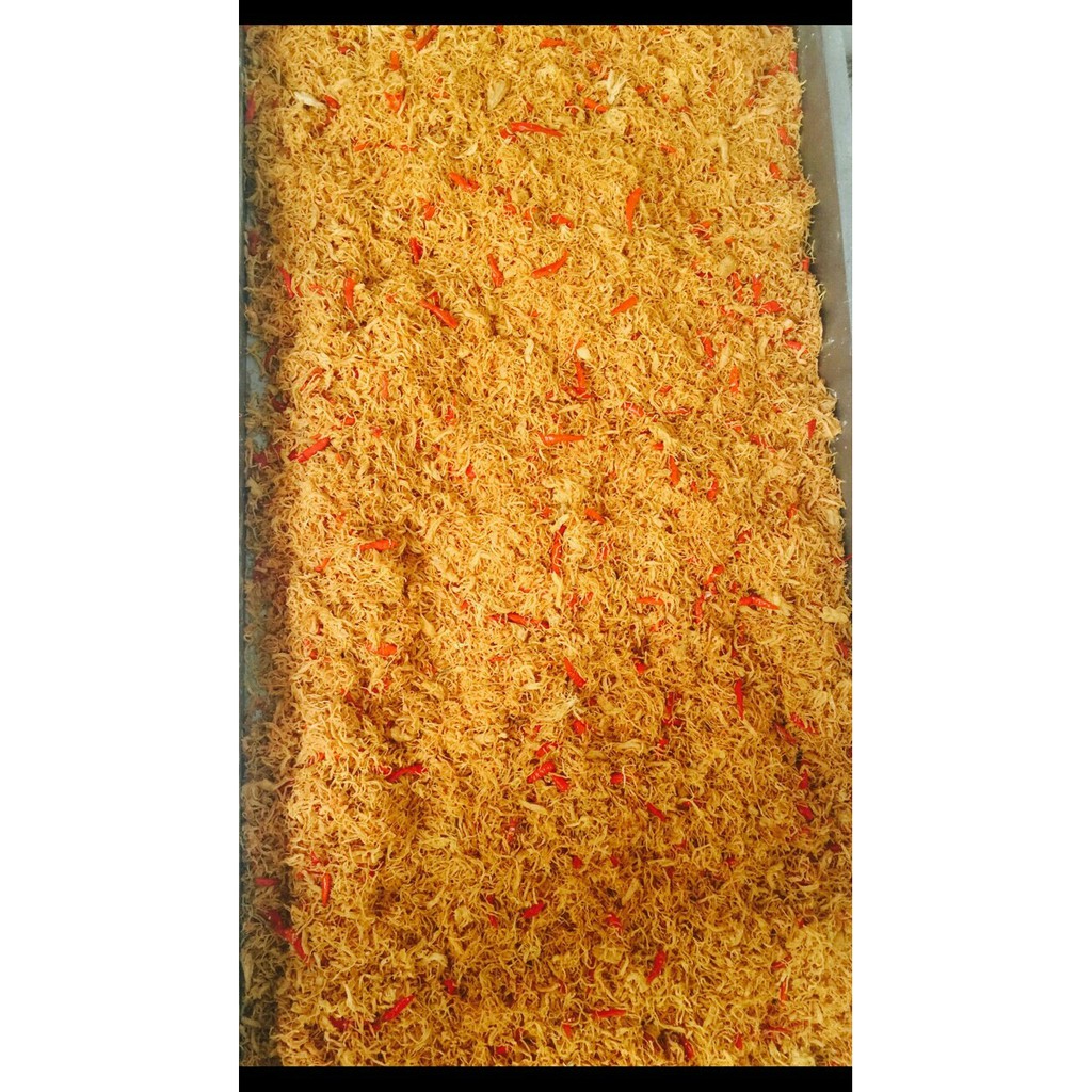 500g KHÔ GÀ XÉ CAY LÁ CHANH LOẠI NGON ( LOẠI NHẤT ) ĐẠT TIÊU CHUẨN VỆ SINH AN TOÀN THỰC PHẨM | BigBuy360 - bigbuy360.vn