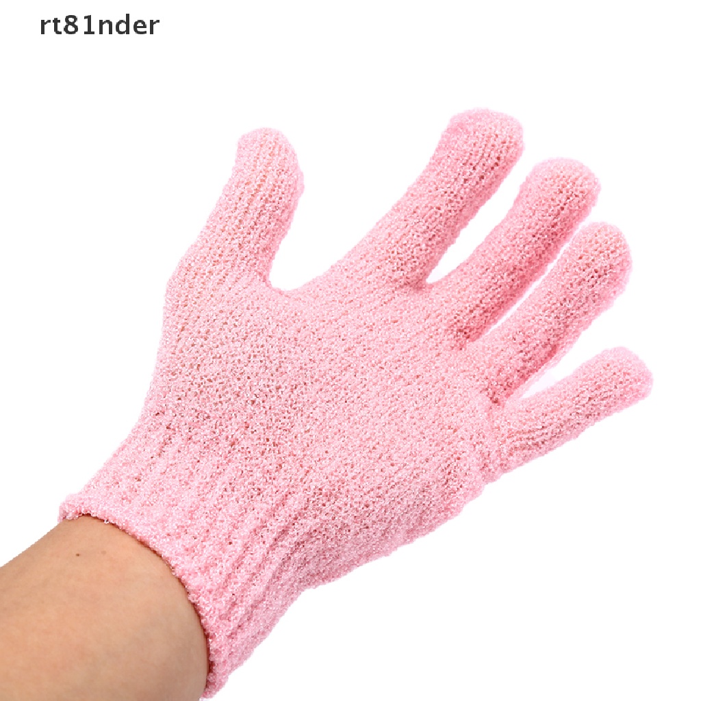 Set 5 Găng tay đi tắm Tẩy Tế Bào Chết Mát Xa Cơ Thể