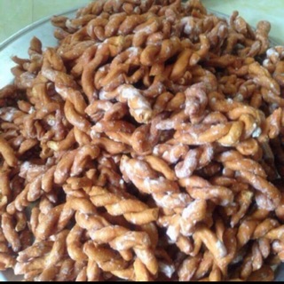 1kg quẩy ngọt giòn tan nhà làm