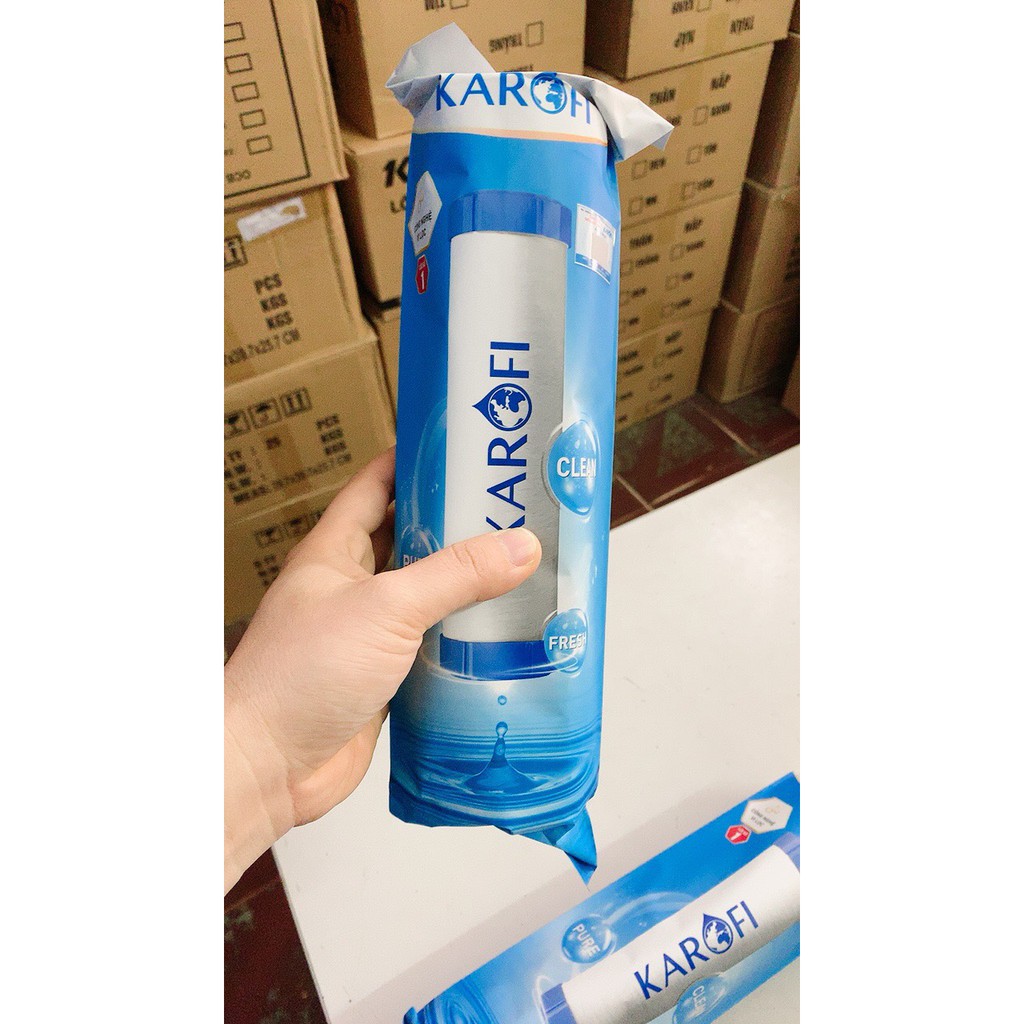 Lõi Lọc Số 1 Karofi ♥️ Lõi Lọc Nước ♥️  Lõi Lọc Karofi | BigBuy360 - bigbuy360.vn