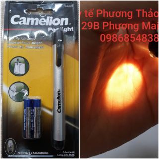 Đèn pin bút soi tai CAMELION PENLIGHT