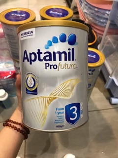 Sữa aptamil pro của úc số 3